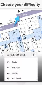 Sudoku  app screenshot 3