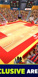 Mini Basketball app screenshot 6