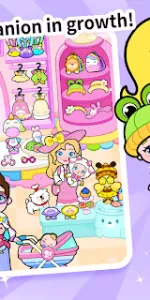 Paper Princess's Fantasy Life app screenshot 9