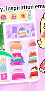 Paper Princess's Fantasy Life app screenshot 18