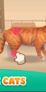 Cat Rescue Story app screenshot 22