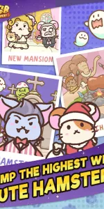 Hamster Jump app screenshot 18