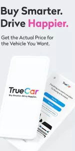 TrueCar Used Cars and New Cars app screenshot 1