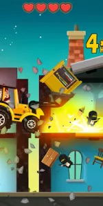 Aliens Drive Me Crazy app screenshot 12