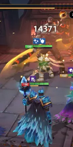 Infinite Magicraid app screenshot 21
