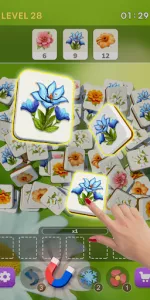 Blossom Tile 3D app screenshot 15