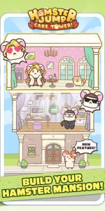 Hamster Jump app screenshot 20