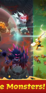 Battle Legion app screenshot 18