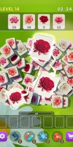 Blossom Tile 3D app screenshot 23