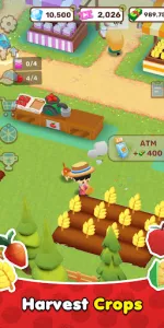 MicroTown.io  app screenshot 11