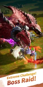 Blood Knight app screenshot 1