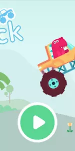 Monster Truck：Baby Racing Game app screenshot 11