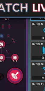 ISEPS Idle Particle Simulator app screenshot 9