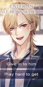 High School Secret Romance app screenshot 10