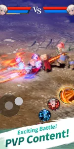 Blood Knight app screenshot 4