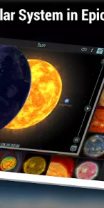 Solar Walk 2 Ads+：Solar System app screenshot 8