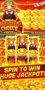 Wonder Cash Casino Vegas Slots app screenshot 11