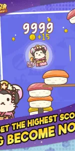 Hamster Jump app screenshot 15