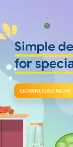 Dessert recipes app screenshot 16