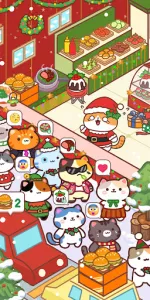 Cat Cooking Bar  app screenshot 1