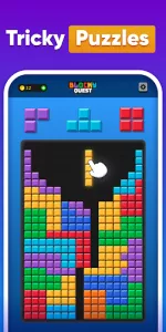 Blocky Quest  app screenshot 4