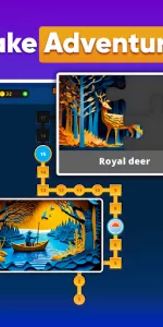 Blocky Quest  app screenshot 21
