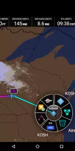Garmin Pilot app screenshot 19