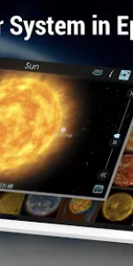 Solar Walk 2 Ads+：Solar System app screenshot 2