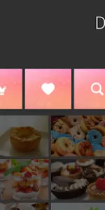 Dessert recipes app screenshot 18