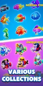 Solitaire Ocean app screenshot 21