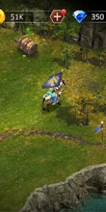 Dungeon & Heroes app screenshot 21