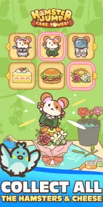 Hamster Jump app screenshot 23