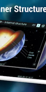 Solar Walk 2 Ads+：Solar System app screenshot 4