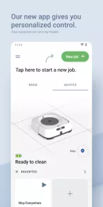 iRobot Home app screenshot 2
